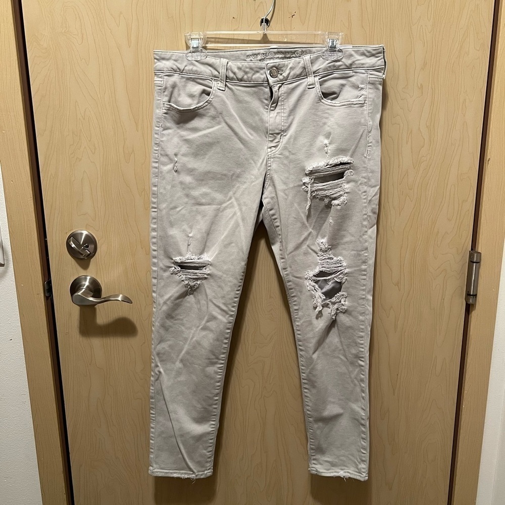 American Eagle jeggings